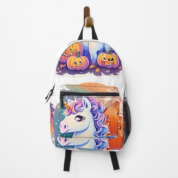 Item preview, Unicorn x Halloween designed and sold by AP.