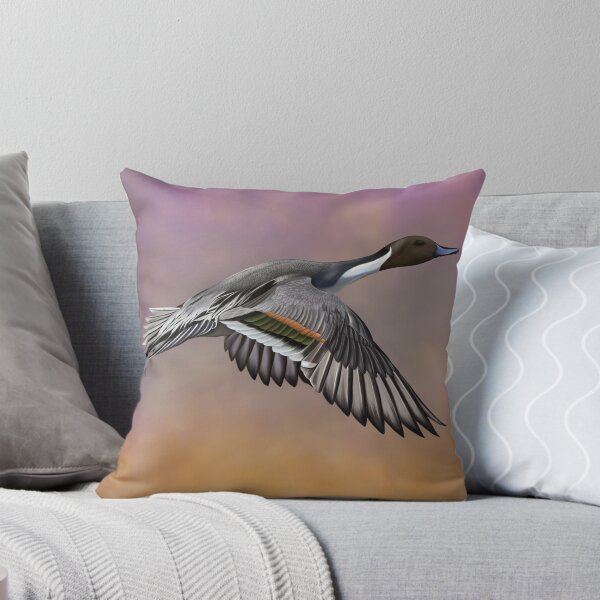 Item preview, Pintail in flight designed and sold by SteveHerner.