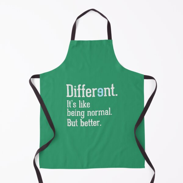 Item preview, Different Definition Autism Awareness Autistic Normal designed and sold by wnyqukgla28.