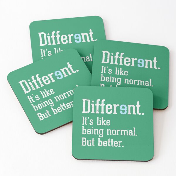 Item preview, Different Definition Autism Awareness 	 Autistic Normal 	 designed and sold by wnyqukgla28.