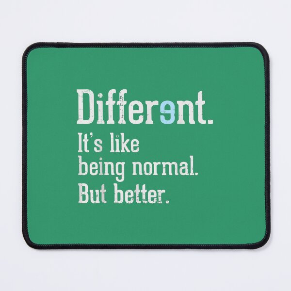 Item preview, Different Definition Autism Awareness Autistic Normal designed and sold by wnyqukgla28.
