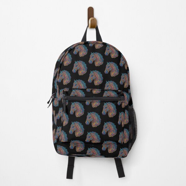 Item preview, Horse Mandala Style Graphic designed and sold by shokA Design.