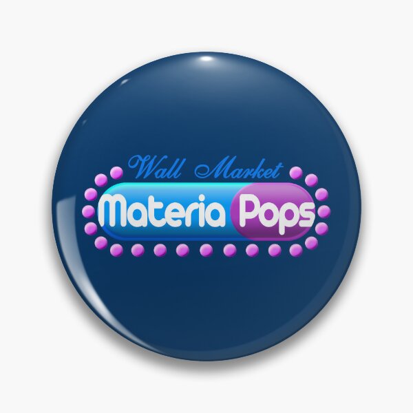Item preview, Materia Pops - Title only designed and sold by CCCDesign.