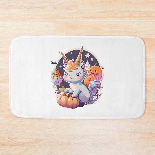 Item preview, Unicorn x Halloween designed and sold by AP.