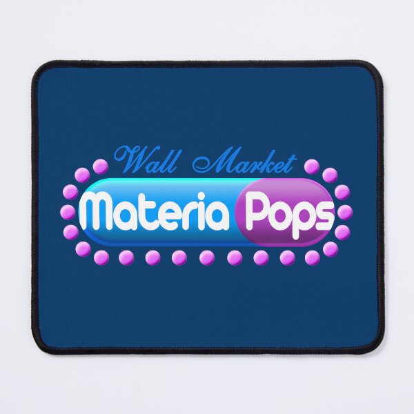 Item preview, Materia Pops - Title only designed and sold by CCCDesign.