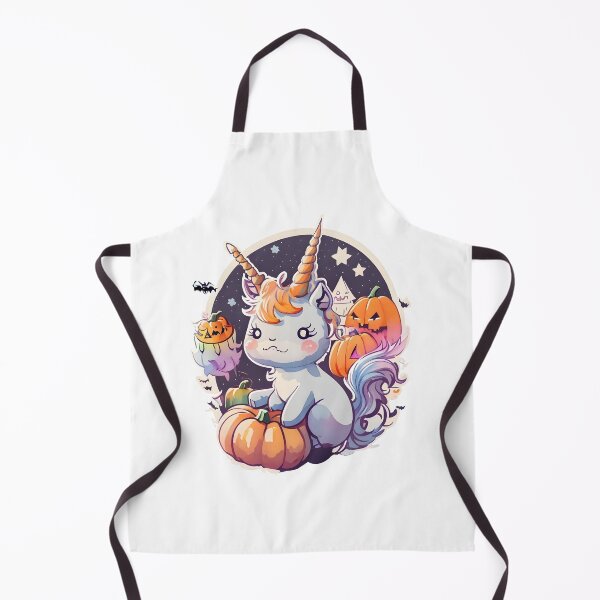 Item preview, Unicorn x Halloween designed and sold by AP.