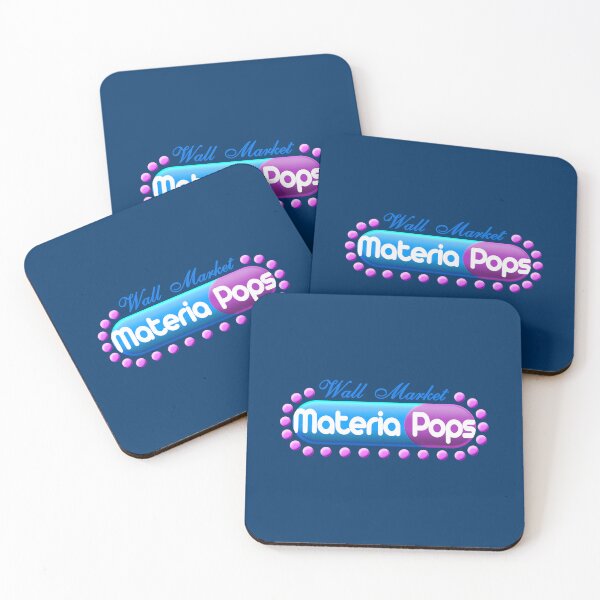 Item preview, Materia Pops - Title only designed and sold by CCCDesign.