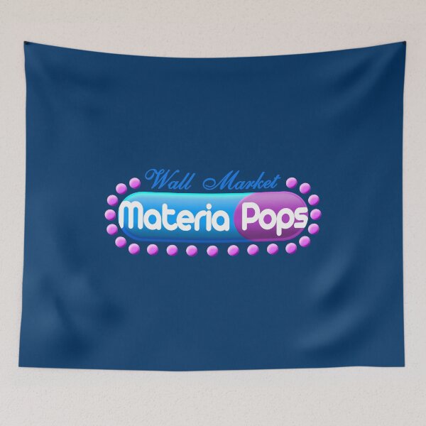 Item preview, Materia Pops - Title only designed and sold by CCCDesign.