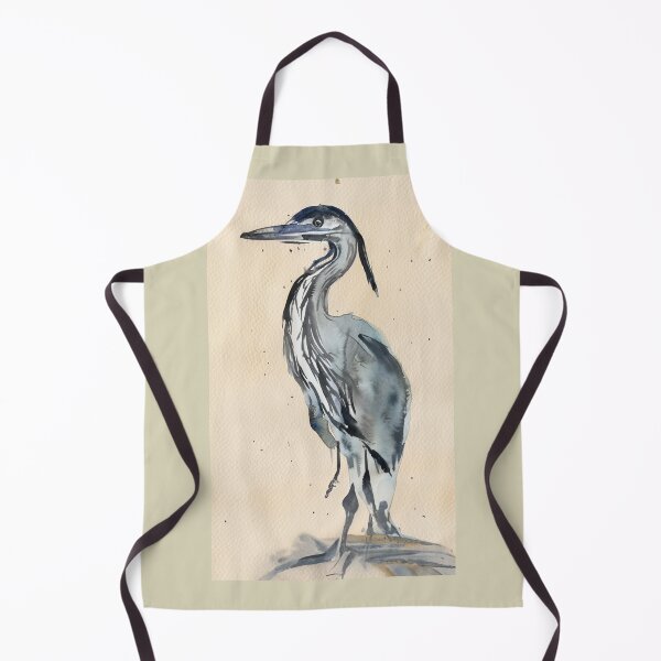 Artikelvorschau, Heron bird entworfen und verkauft von DejanVuk.