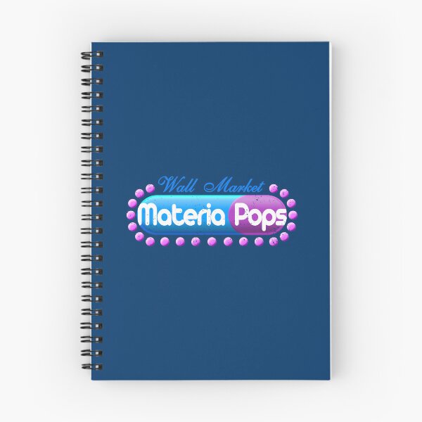 Item preview, Materia Pops - Title only - distressed designed and sold by CCCDesign.