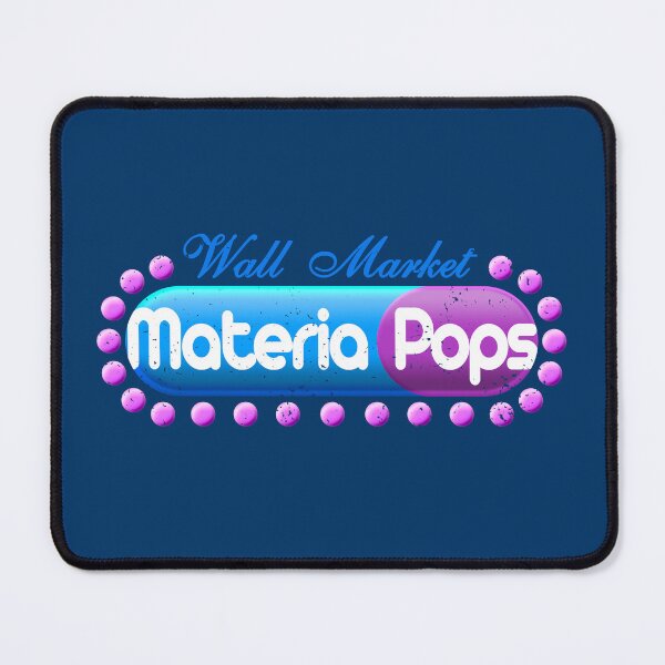 Item preview, Materia Pops - Title only - distressed designed and sold by CCCDesign.