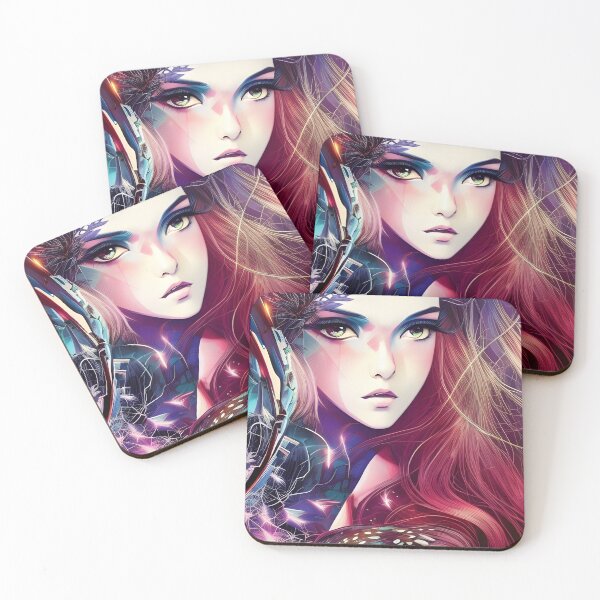 Item preview, Aeon Sapphire designed and sold by Ink Art Design.