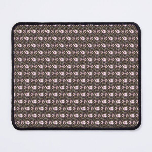 Item preview, Dusty Muted Floral with Brown Background designed and sold by EricaJackson.