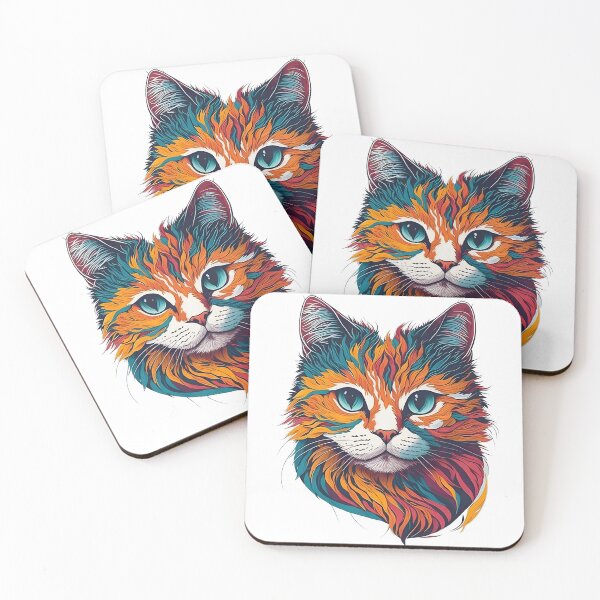 Item preview, Whiskers and Wonders designed and sold by dartlink.