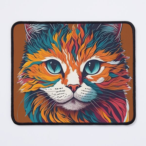 Item preview, Whiskers and Wonders designed and sold by dartlink.