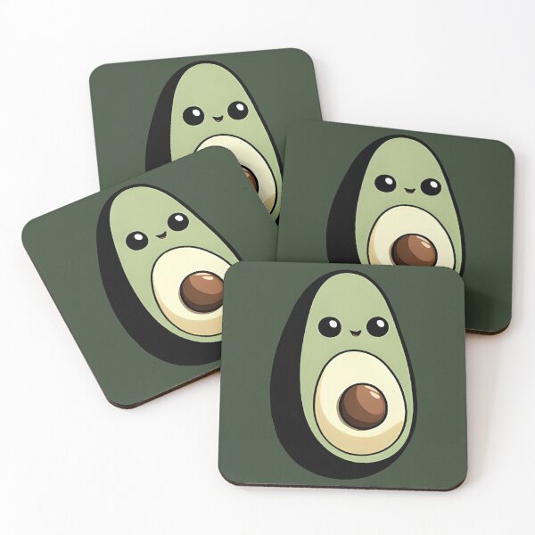 Item preview, Cute Avocado designed and sold by CandG-Emporium.