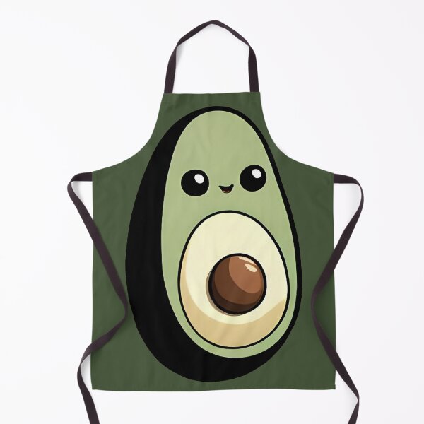 Item preview, Cute Avocado designed and sold by CandG-Emporium.