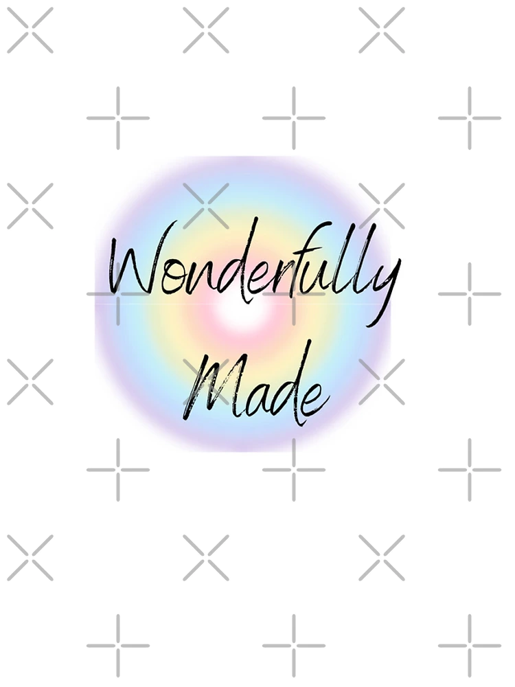 Thumbnail 4 of 4, iPhone Case, Wonderfully Made designed and sold by ReeReeDesigns.