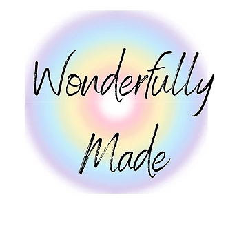 Artwork thumbnail, Wonderfully Made by ReeReeDesigns
