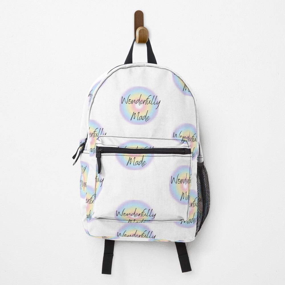 Item preview, Backpack designed and sold by ReeReeDesigns.