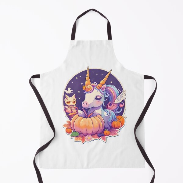 Item preview, Unicorn x Halloween designed and sold by AP.