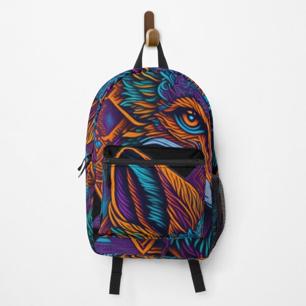 Item preview, Fox Mandala Style Graphic designed and sold by shokA Design.