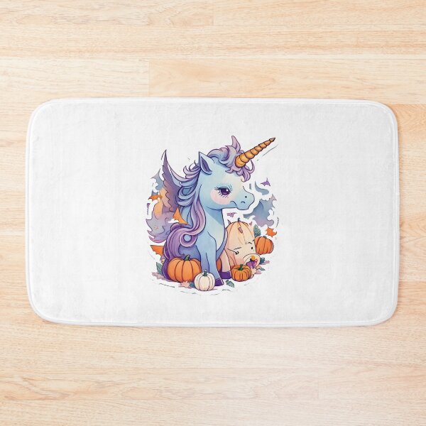 Item preview, Unicorn x Halloween designed and sold by AP.