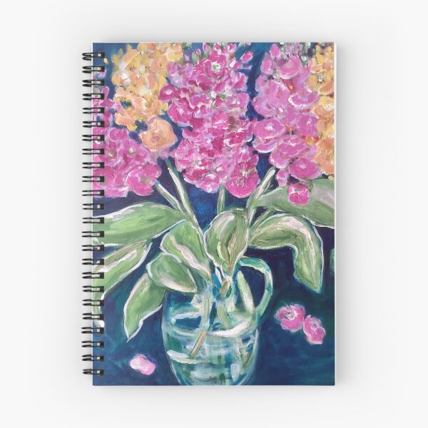 Item preview, Stock flowers: From original painting by AngelaHaigHarrison. Artist in the Cotswolds  Uk designed and sold by Angela Haig-Harrison.