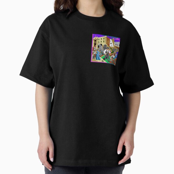 Item preview, digital muralism designed and sold by Kowinstore.