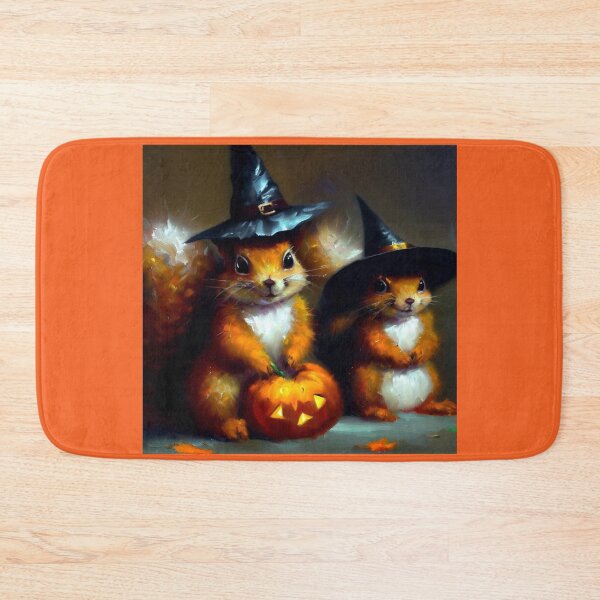 Item preview, Squirrels Halloween designed and sold by CrankyOldDude.