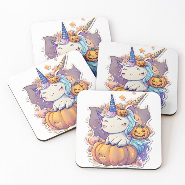 Item preview, Unicorn x Halloween designed and sold by AP.