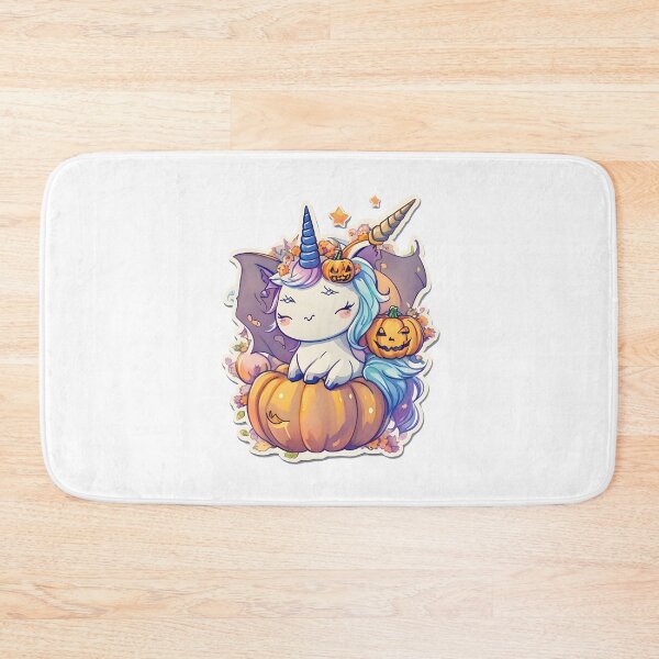 Item preview, Unicorn x Halloween designed and sold by AP.
