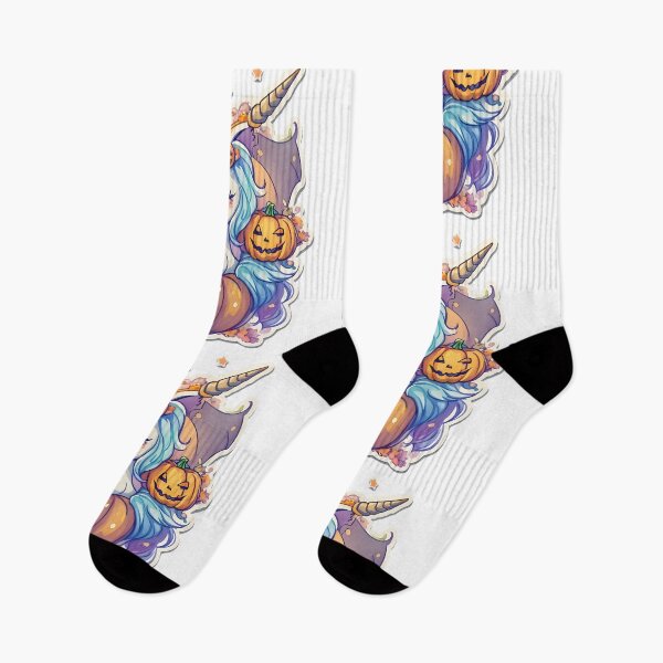 Item preview, Unicorn x Halloween designed and sold by AP.