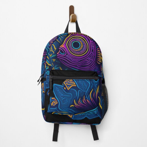 Item preview, Fish Mandala Style Graphic designed and sold by shokA Design.