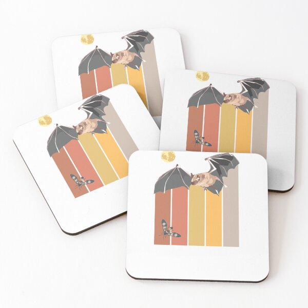 Item preview, Bats | Bat | Flying fox designed and sold by StoreArtGilmor.