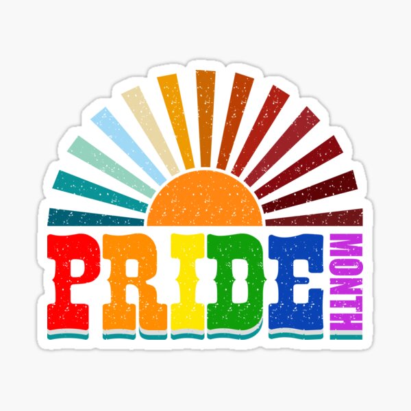 Item preview, Pride Month Funny designed and sold by soebekhi.