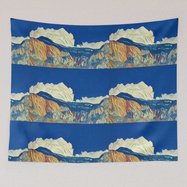 Item preview, You’re My Blue Sky  designed and sold by oh-bi-me.