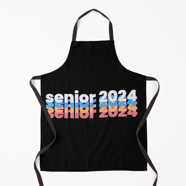 Item preview, Class of 2024 Gifts Senior 2024 Graduation Retro Seniors Pullover Hoodie designed and sold by RedoneDesignART ⭐⭐⭐⭐⭐.