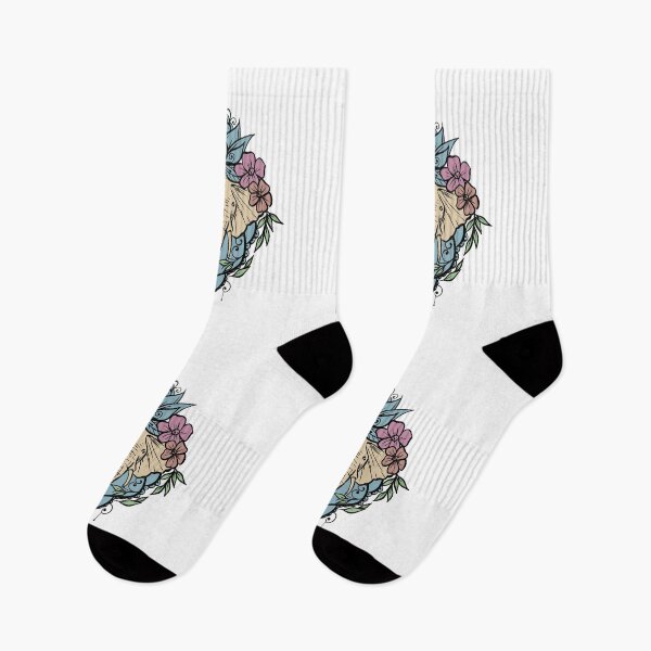 Artikelvorschau, Blumenelefant-Lotus entworfen und verkauft von CuteTattoo.