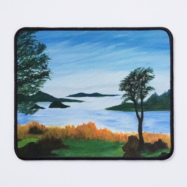 Item preview, Brilliant day at Woodstock park in Bellingham, WA designed and sold by RoxanneMillsM.