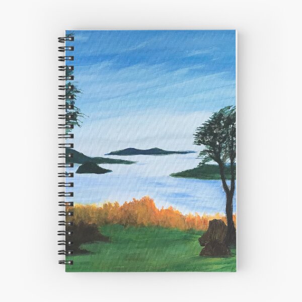 Item preview, Brilliant day at Woodstock park in Bellingham, WA designed and sold by RoxanneMillsM.