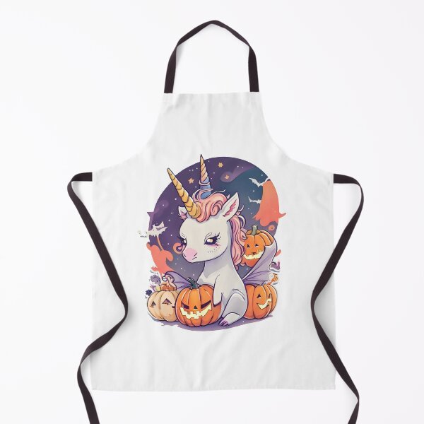 Item preview, Unicorn x Halloween designed and sold by AP.