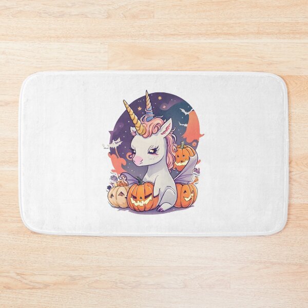 Item preview, Unicorn x Halloween designed and sold by AP.