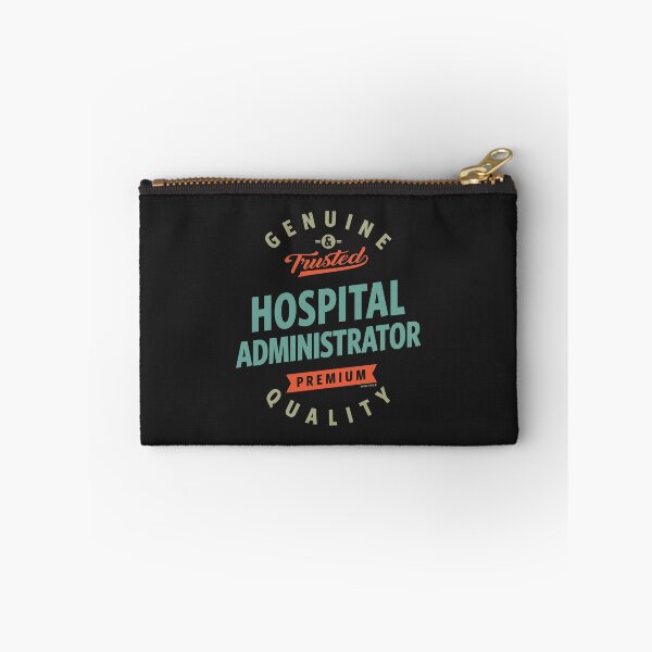 Item preview, Hospital Administrator designed and sold by cidolopez.