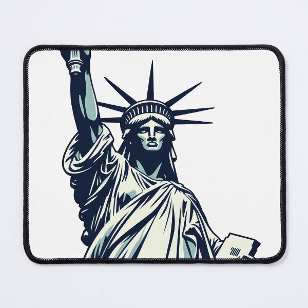 Item preview, Statue of liberty designed and sold by mixzer.