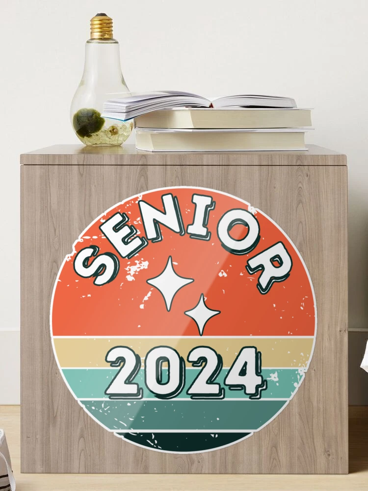 Class Of 2024 Graduation Decorations Senior Year Senior 2024 Graduation  2024 Womens Mens Senior Class Of 2024 Zip Hoodie - ShopStyle