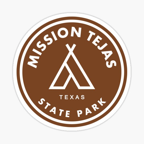 Mission Tejas State Park Texas Apparel Store