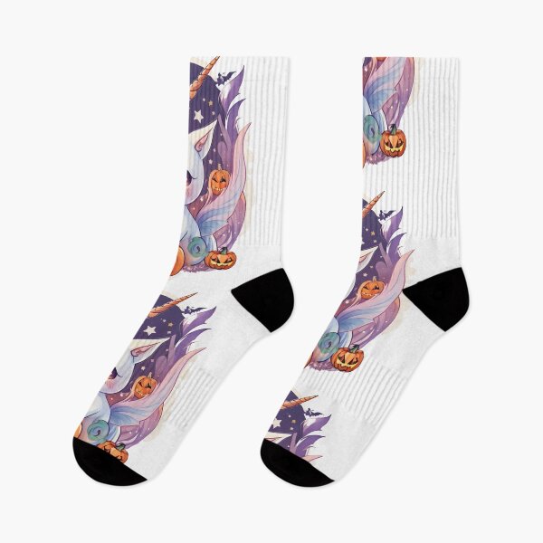 Item preview, Unicorn x Halloween designed and sold by AP.