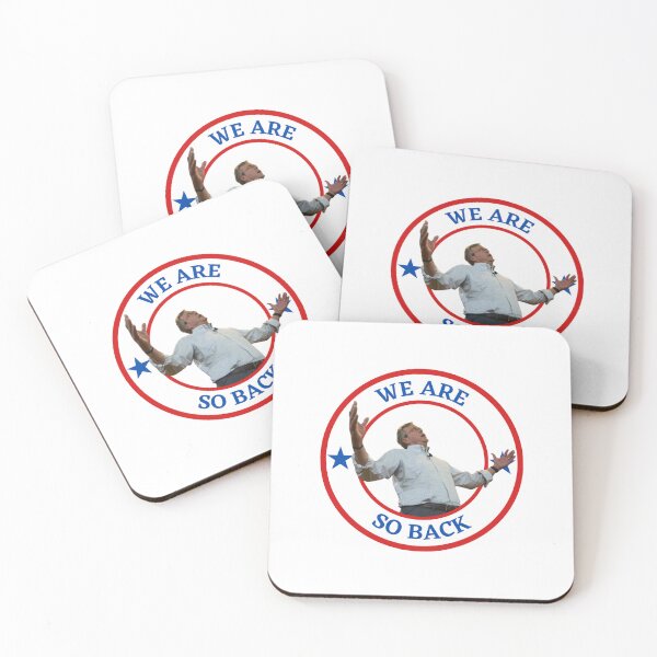 Item preview, We Are So Back - Jeb Bush designed and sold by AntiPolitical.