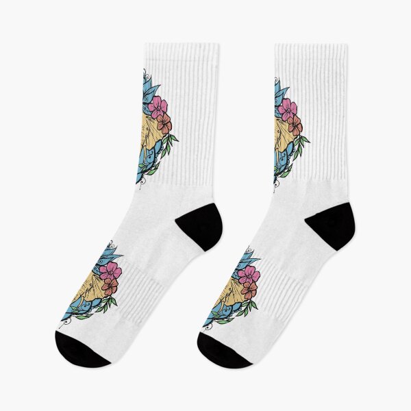 Artikelvorschau, Blumenelefant-Lotus entworfen und verkauft von CuteTattoo.